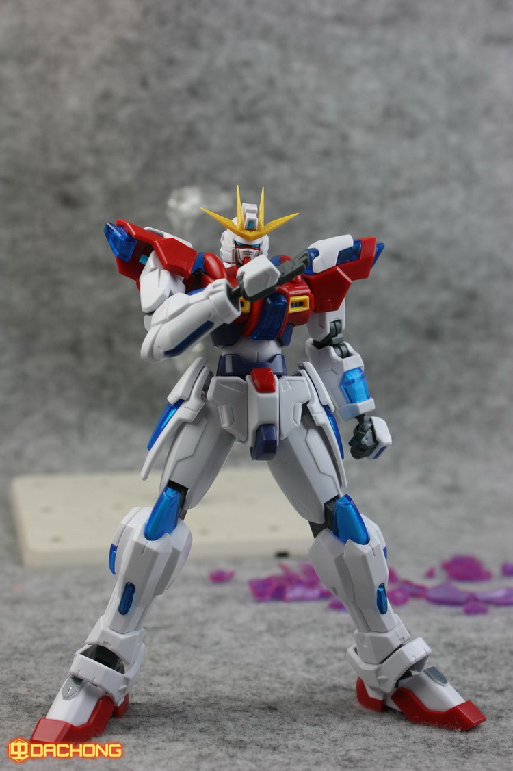 Mô Hình Try Burning Gundam - HG 1/144
