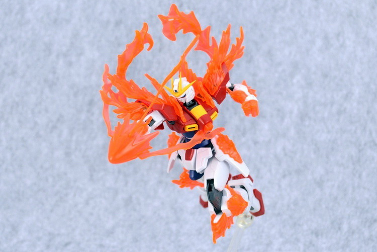 Mô Hình Try Burning Gundam - HG 1/144