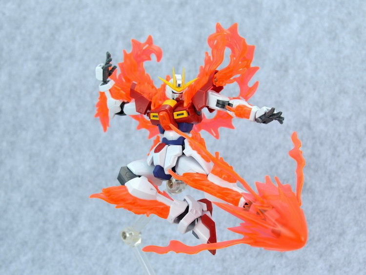 Mô Hình Try Burning Gundam - HG 1/144
