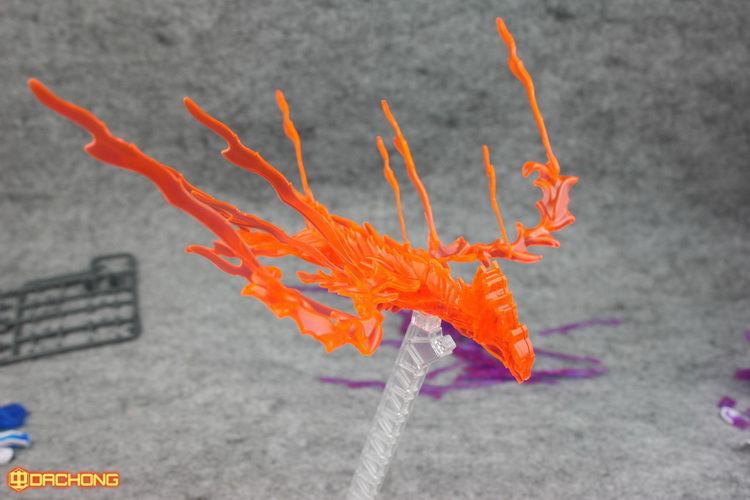 Mô Hình Try Burning Gundam - HG 1/144