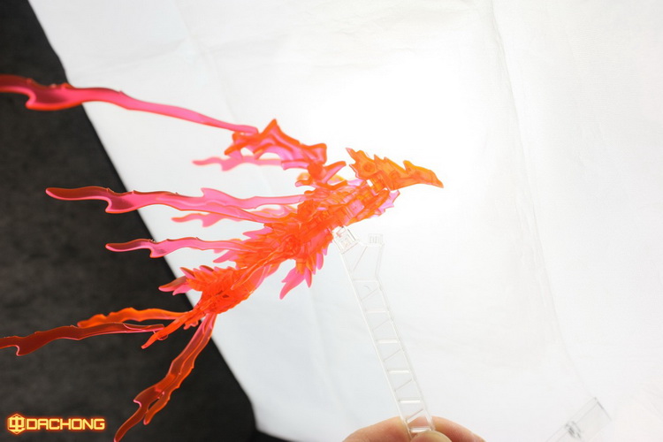 Mô Hình Try Burning Gundam - HG 1/144