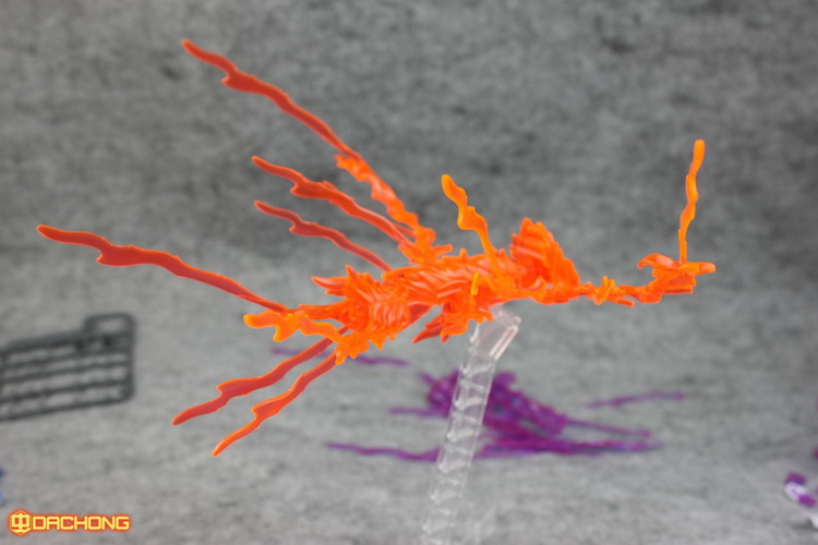 Mô Hình Try Burning Gundam - HG 1/144