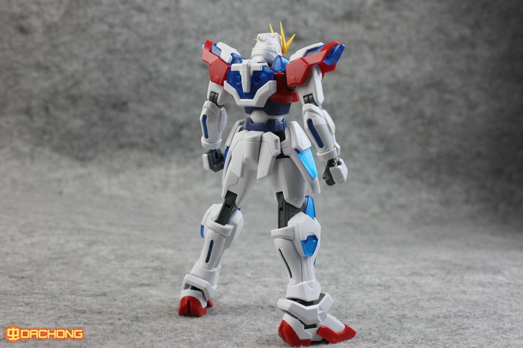 Mô Hình Try Burning Gundam - HG 1/144