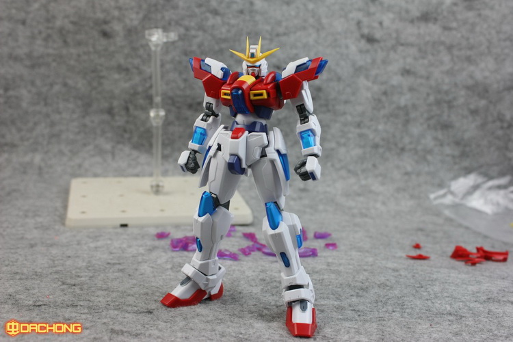 Mô Hình Try Burning Gundam - HG 1/144