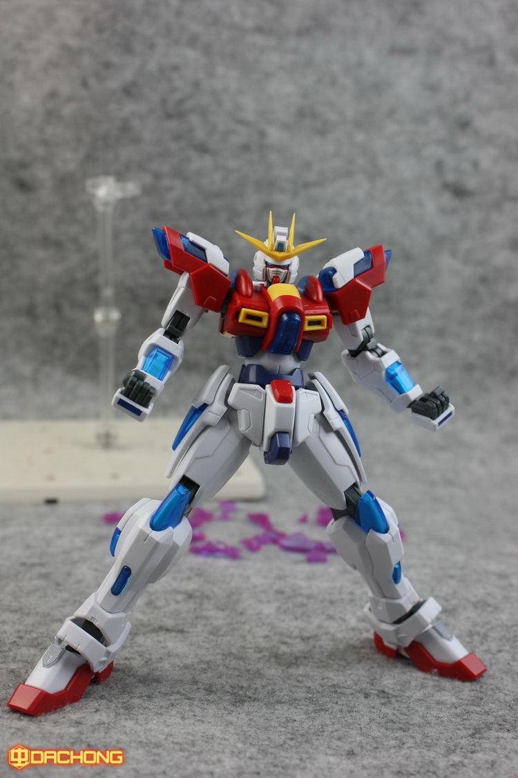 Mô Hình Try Burning Gundam - HG 1/144