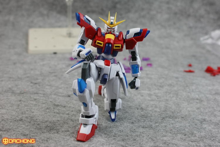 Mô Hình Try Burning Gundam - HG 1/144