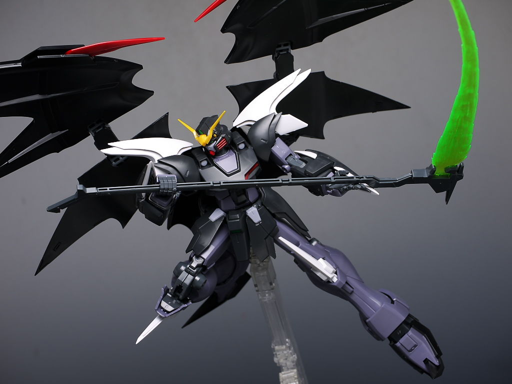 Mô Hình Gundam 02 - XXXG-01D Gundam Deathscythe Hell - MG 1/100