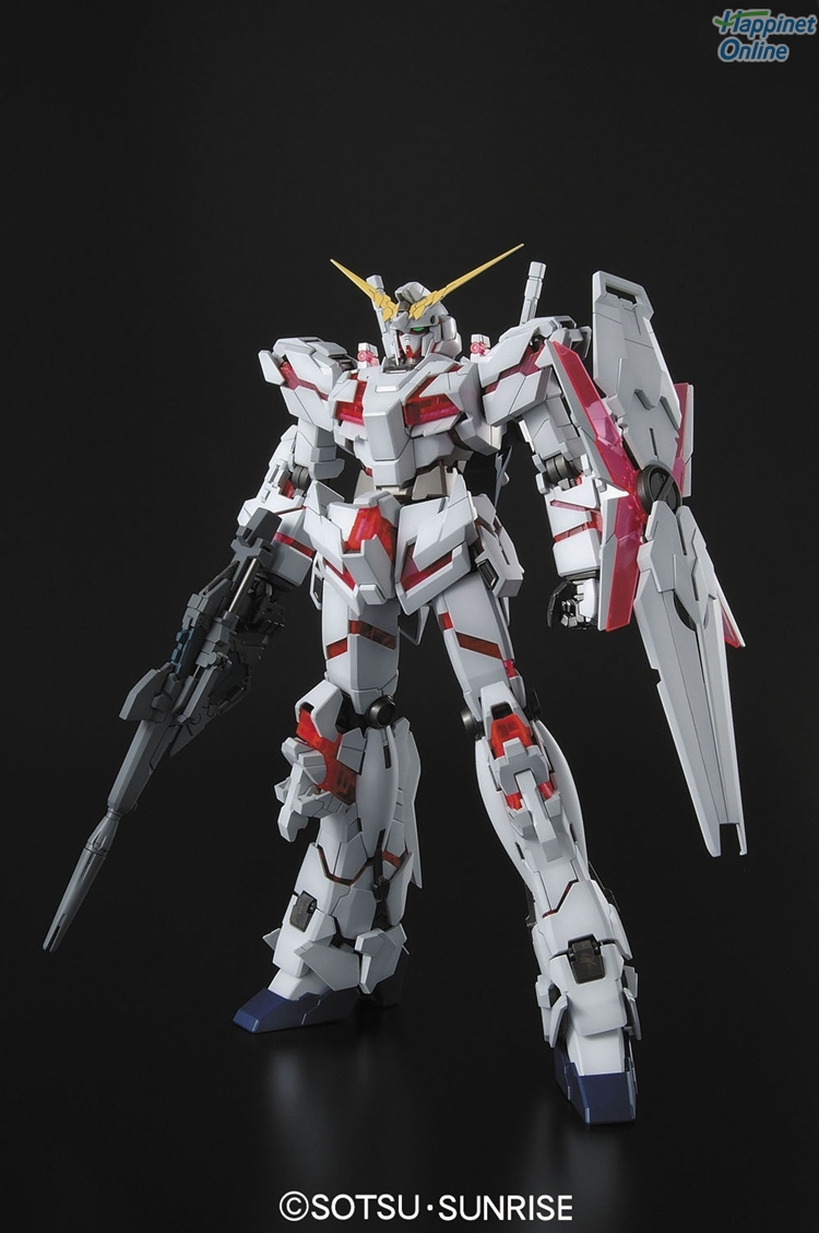 Mô Hình Gundam 37 - RX-0 Unicorn Gundam - MG 1/100