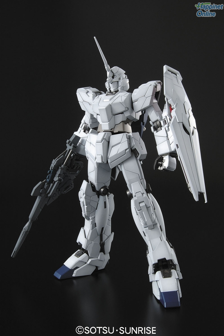 Mô Hình Gundam 37 - RX-0 Unicorn Gundam - MG 1/100