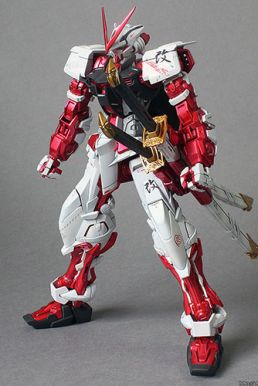 Mô Hình Gundam MBF-P02 Astray Red Frame Ver KAI - MG 1/100