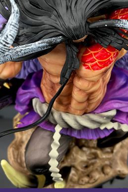 Mô Hình Figure Kaido Dạng Người - One Piece