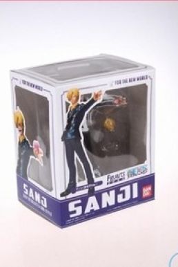 Mô Hình Sanji - One Piece - Ver. New World