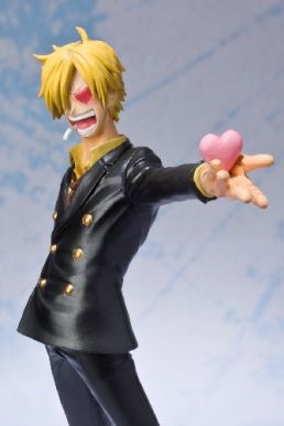 Mô Hình Sanji - One Piece - Ver. New World