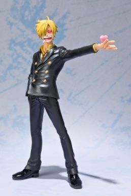 Mô Hình Sanji - One Piece - Ver. New World