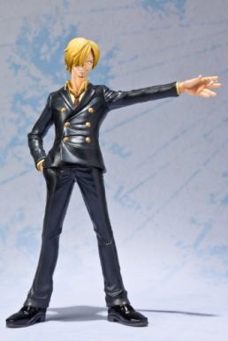Mô Hình Sanji - One Piece - Ver. New World