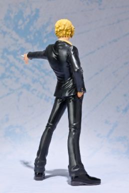 Mô Hình Sanji - One Piece - Ver. New World