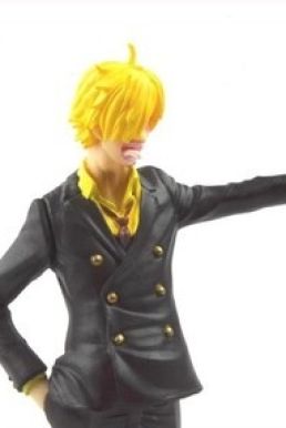 Mô Hình Sanji - One Piece - Ver. New World