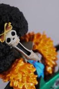 Mô Hình Brook - One Piece - Ver. New World Giá Tốt Nhất Tại Otakul.com