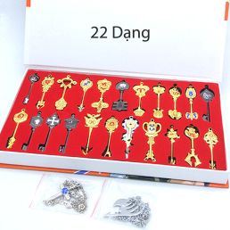 Hộp 22 Chìa Khóa Fairy Tail