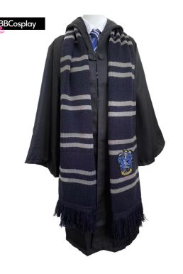 Đồng Phục Trường Hogwarts - Trọn Bộ Full Phụ Kiện Harry Potter