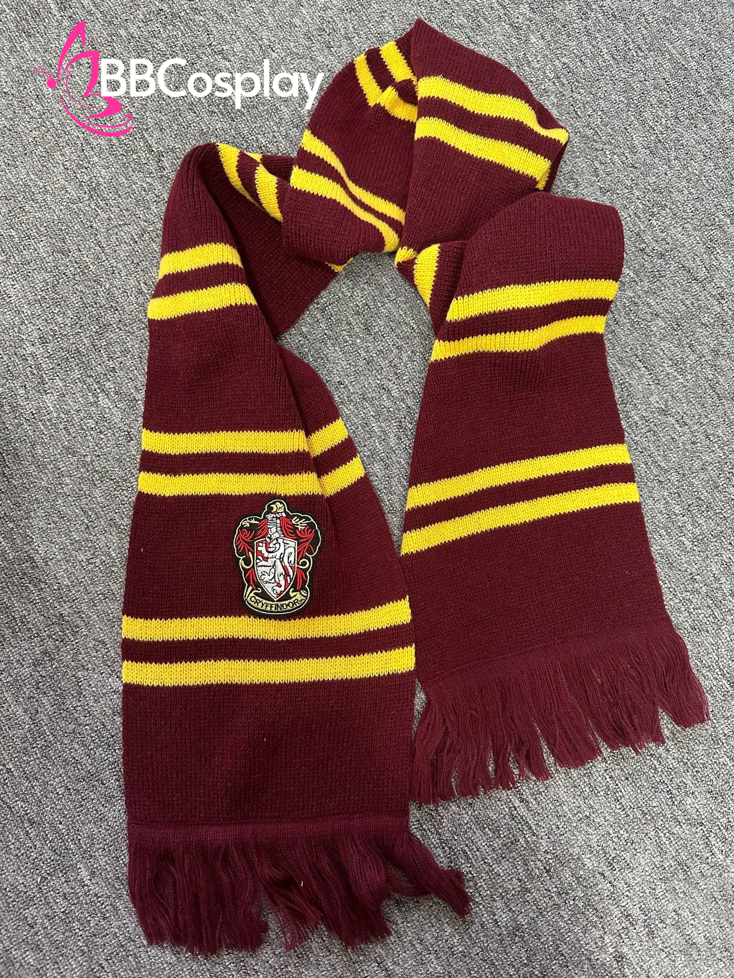 Đồng Phục Trường Hogwarts - Trọn Bộ Full Phụ Kiện Harry Potter