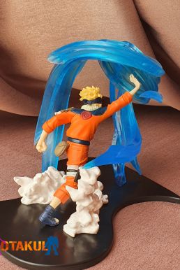 Mô Hình Uzumaki Naruto Rasengan - Naruto
