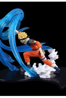 Mô Hình Uzumaki Naruto Rasengan - Naruto