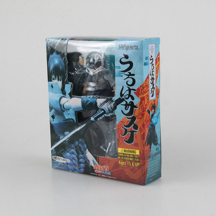 Mô Hình SHF Sasuke 2 - Cử Động Được