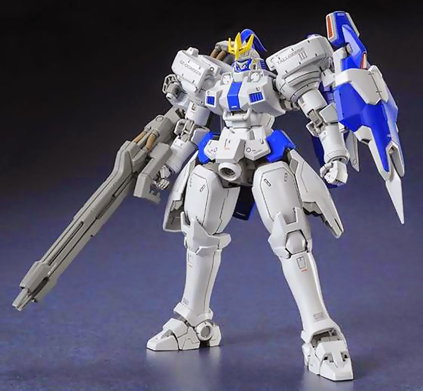 Mô Hình Gundam 34 Tallgeese 3 - MG 1/100