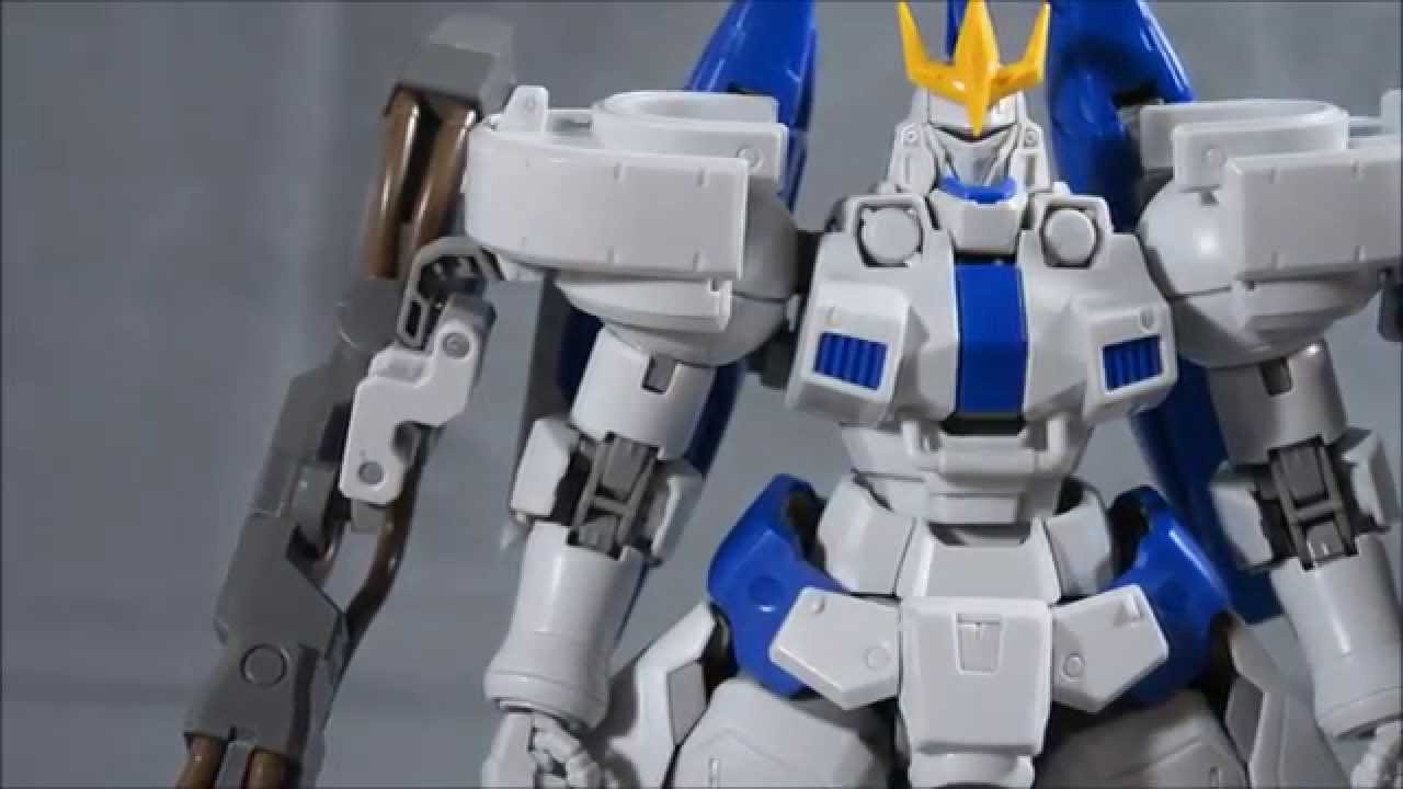 Mô Hình Gundam 34 Tallgeese 3 - MG 1/100