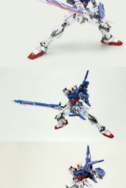 Mô Hình Gundam Strike Gat-X105+AQM/E-X02 Sword Strike | MG 1/100