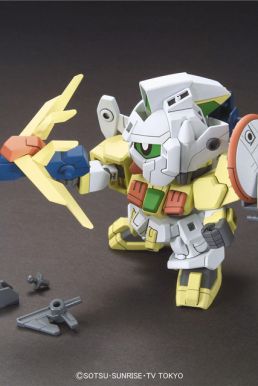 Mô Hình Winning Gundam - SD