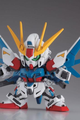 Mô Hình Build Strike Gundam - SD