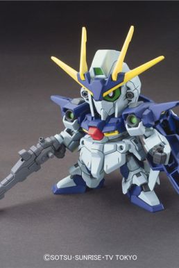 Mô Hình Lightning Gundam - SD