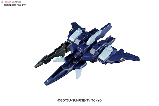 Mô Hình Lightning Gundam - SD