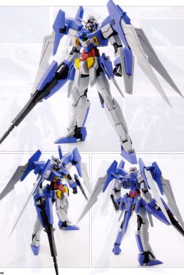 Mô Hình Gundam Age-2N