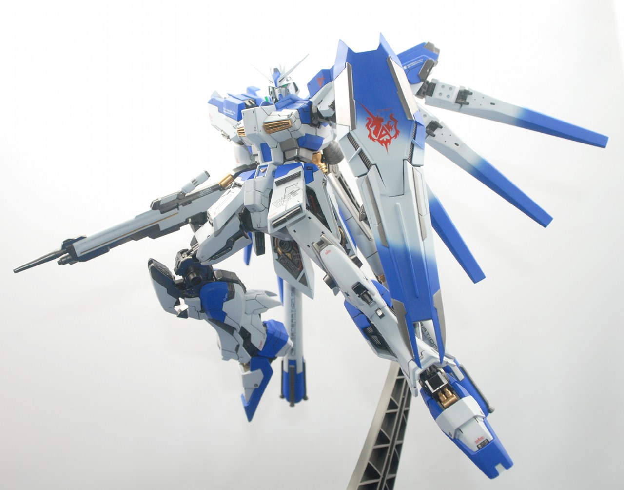 Mô Hình Gundam RX-92-V2 - MG 1/100