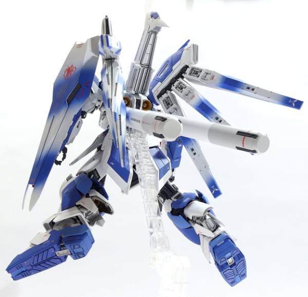 Mô Hình Gundam RX-92-V2 - MG 1/100