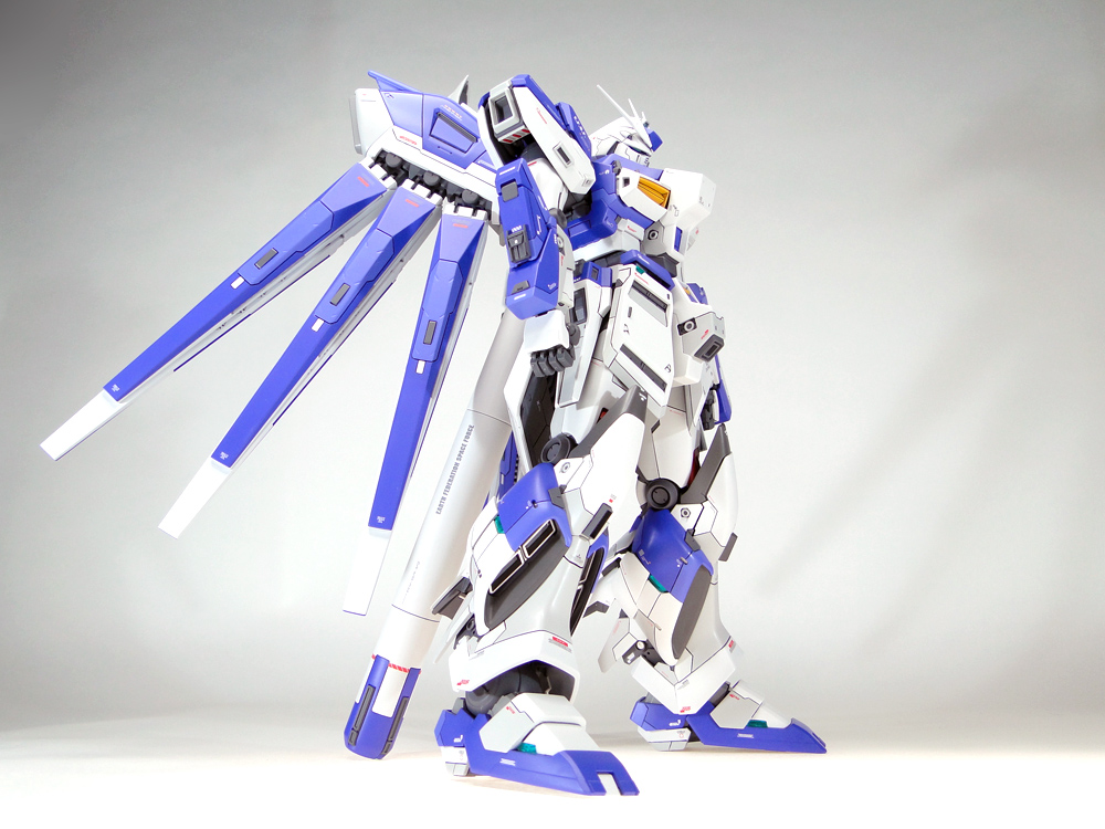 Mô Hình Gundam RX-92-V2 - MG 1/100