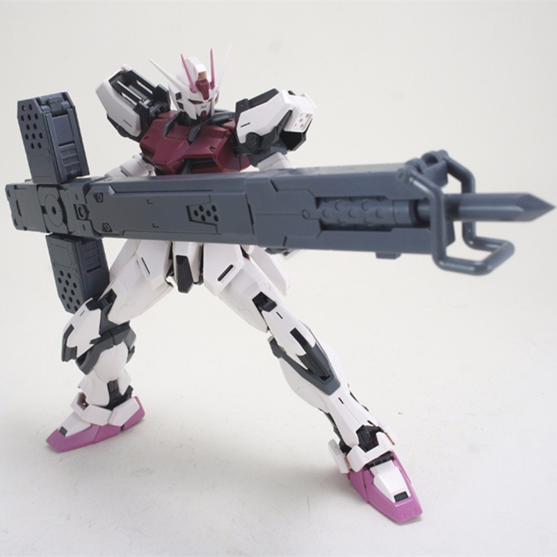 Bộ Vũ Khí Gundam Sword Strike (Dragon Momoko)