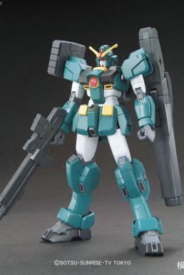 Mô Hình Gundam Leopard Da Vinci HG 1/144