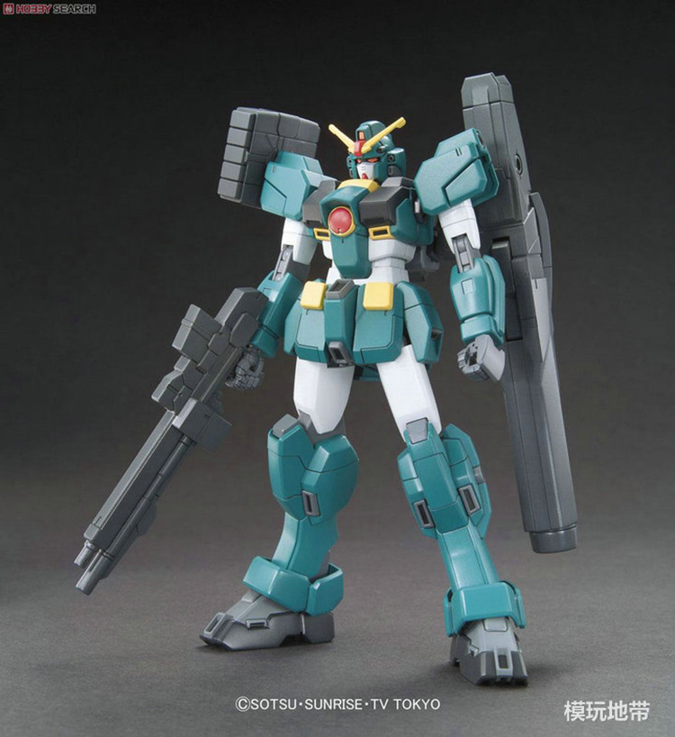 Mô Hình Gundam Leopard Da Vinci HG 1/144
