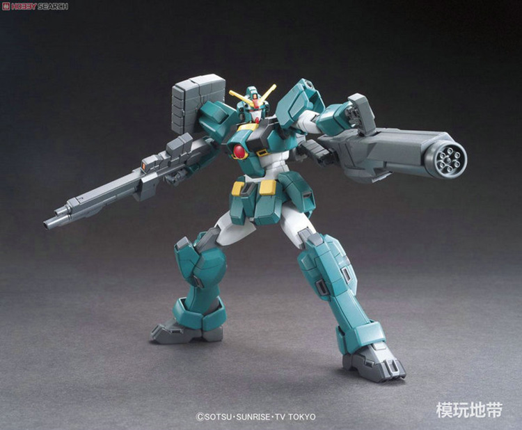 Mô Hình Gundam Leopard Da Vinci HG 1/144