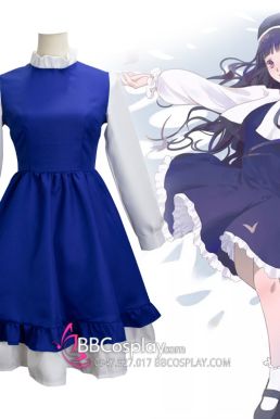 Bộ Trang Phục Hóa Trang Nhân Vật Hoạt Hình Thủ Lĩnh Thẻ Bài Sakura Tomoyo