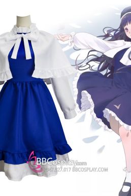 Bộ Trang Phục Hóa Trang Nhân Vật Hoạt Hình Thủ Lĩnh Thẻ Bài Sakura Tomoyo