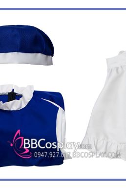 Bộ Trang Phục Hóa Trang Nhân Vật Hoạt Hình Thủ Lĩnh Thẻ Bài Sakura Tomoyo