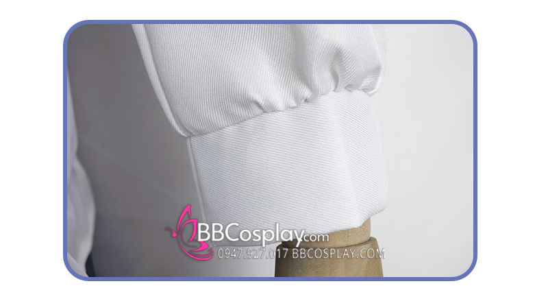 Bộ Trang Phục Hóa Trang Nhân Vật Hoạt Hình Thủ Lĩnh Thẻ Bài Sakura Tomoyo