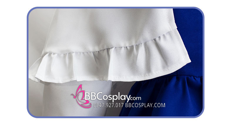 Bộ Trang Phục Hóa Trang Nhân Vật Hoạt Hình Thủ Lĩnh Thẻ Bài Sakura Tomoyo