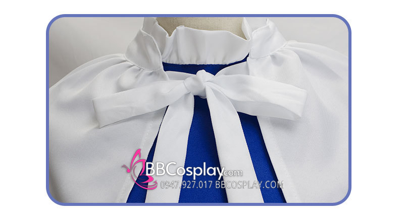 Bộ Trang Phục Hóa Trang Nhân Vật Hoạt Hình Thủ Lĩnh Thẻ Bài Sakura Tomoyo