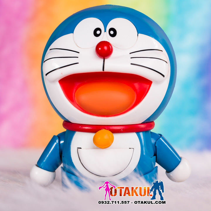 Mô Hình Figma Doraemon Cử Động Được